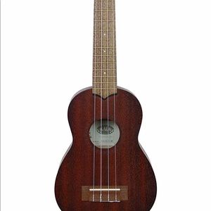 Kala Mahogany KAA-15S Soprano Ukulele
